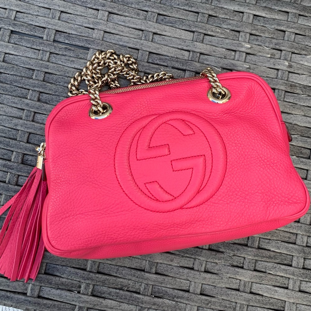 Gucci Soho Chain Small